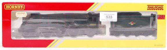 HORNBY 00 GAUGE RAILWAY TRAINSET LOCOMOTIVE