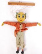 VINTAGE RARE PELHAM PUPPET ' MR TURNIP ' WHIRLIGIG