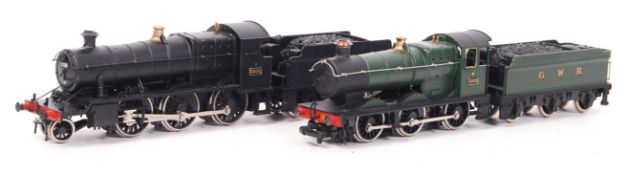 MAINLINE 00 GAUGE RAILWAY TRAINSET LOCOMOTIVES