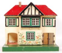 RARE VINTAGE TRIANG LINES BROTHERS DOLLS HOUSE NO.61