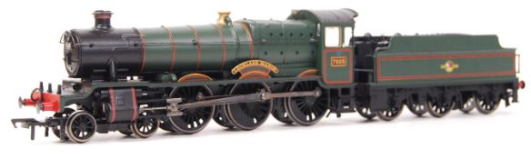 BACHMANN BRANCH LINE 00 GAUGE RAILWAY TRAINSET LOCOMOTIVE