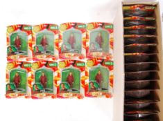 DOCTOR WHO SERIES 3 LASZLO CARDED ACTION FIGURES