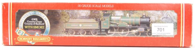 HORNBY 00 GAUGE RAILWAY MODEL RAIL TRAINSET LOCOMOTIVE