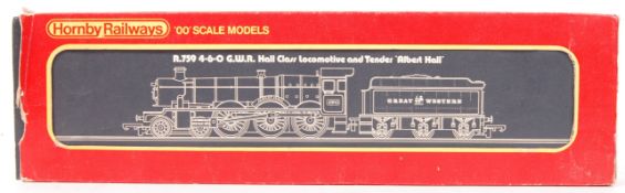 HORNBY R759 ALBERT HALL TRAINSET LOCOMOTIVE