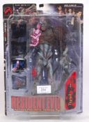 PALISADES RESIDENT EVIL SERIES 3 ACTION FIGURE