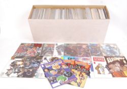 ASSORTED COMIC BOOKS - TMNT, STAR WARS, THE CROW ETC