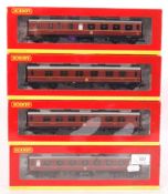 HORNBY 00 GAUGE RAILWAY TRAINSET ROLLING STOCK CARRIAGES
