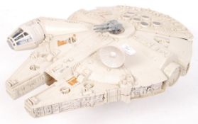 VINTAGE KENNER / PALITOY STAR WARS MILLENNIUM FALCON PLAYSET