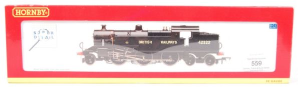 HORNBY 00 GAUGE RAILWAY TRAINSET LOCOMOTIVE
