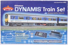 00 GAUGE BACHMANN DYNAMIS TRAIN SET