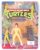 TEENAGE MUTANT NINJA TURTLES ACTION FIGURE