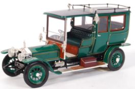 FRANKLIN MINT PRECISION DIECAST MODEL 1:24 SCALE