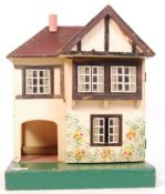 RARE VINTAGE TRIANG LINES BROTHERS DOLLS HOUSE NO.60