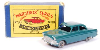 VINTAGE MATCHBOX MOKO LESNEY BOXED DIECAST MODEL