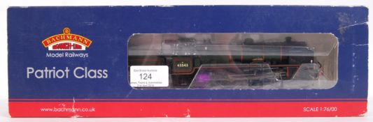 BACHMANN BRANCH LINE 31-211 PATRIOT CLASS LOCOMOTI