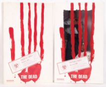 SIDESHOW EXCLUSIVE ' THE DEAD ' 12