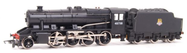 HORNBY 00 GAUGE RAILWAY TRAINSET LOCOMOTIVE