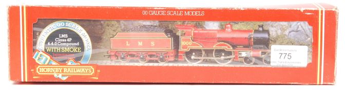 HORNBY R376 TRAINSET LOCOMOTIVE