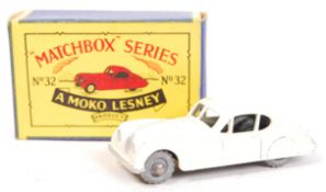 VINTAGE MATCHBOX MOKO LESNEY BOXED DIECAST MODEL