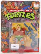 TEENAGE MUTANT NINJA TURTLES CARDED ACTION FIGURE