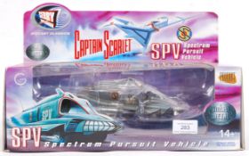 CAPTAIN SCARLET PRODUCT ENTERPRISE DIECAST COLLECT