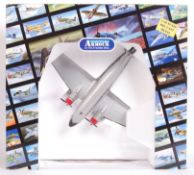 FRANKLIN MINT PRECISION DIECAST 1:48 SCALE ARMOUR COLLECTION AEROPLANE