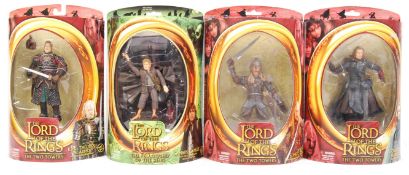 THE LORD OF THE RINGS ACTION FIGURES