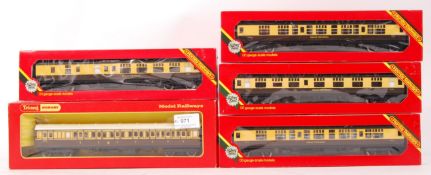 HORNBY 00 GAUGE RAILWAY TRAINSET ROLLING STOCK CAR