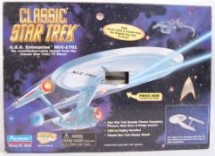 PLAYMATES CLASSIC STAR TREK USS ENTERPRISE