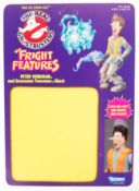 RARE THE REAL GHOSTBUSTERS KENNER PROOF ARTWORK CARD BACK