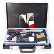 RARE MULTIPLE PRODUCTS 1965 JAMES BOND ATTACHE CASE PLAYSET
