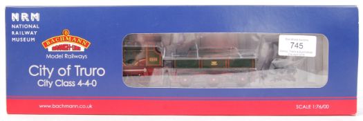BACHMANN BRANCH LINE 00 GAUGE RAILWAY TRAINSET LOCOMOTIVE
