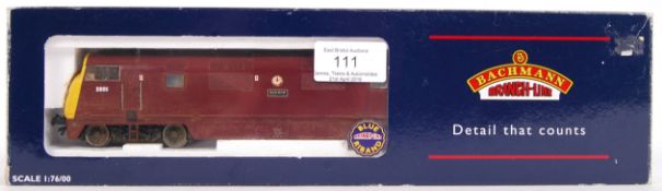 BACHMANN 32-056 WARSHIP DIESEL LOCOMOTIVE