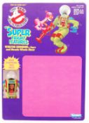 RARE THE REAL GHOSTBUSTERS KENNER PROOF ARTWORK CA