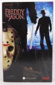 SIDESHOW COLLECTIBLES FREDDY Vs JASON 1:6 SCALE AC
