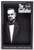 RARE MCFARLANE TOYS POP CULTURE 'THE GODFATHER' 3D