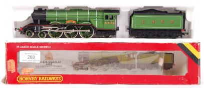 HORNBY 00 GAUGE RAILWAY TRAINSET LOCOMOTIVE