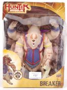 UPPER DECK HUNTIK : SECRETS & SEEKERS BOXED ACTION