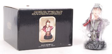 GENTLE GIANT STAR WARS COLLECTIBLE BUST FIGURINE