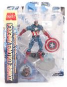 MARVEL SELECT SPECIAL COLLECTOR EDITION CARDED ACT