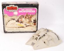VINTAGE STAR WARS PALITOY SNOWSPEEDER VEHICLE