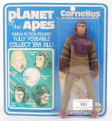 VINTAGE MEGO CORP 1970'S CARDED PLANET OF THE APES FIGURE