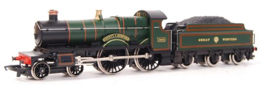 HORNBY 00 GAUGE RAILWAY TRAINSET LOCOMOTIVE