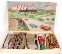 VINTAGE VIP ELECTRIC MODEL ROADWAYS SLOT CAR RACIN