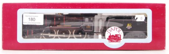 DAPOL 00 GAUGE RAILWAY TRAINSET LOCOMOTIVE