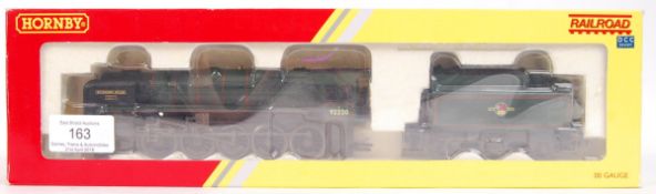 HORNBY DCC READY R2785 EVENING STAR LOCOMOTIVE