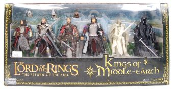 THE LORD OF THE RINGS KINGS OF MIDDLE EARTH FIGURE