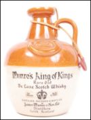 MUNRO'S KING OF KINGS BLENDED SCOTCH WHISKY