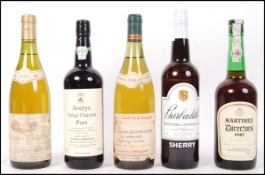 ASSORTED VINTAGE WINES