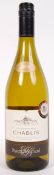 CHABLIS WHITE WINE